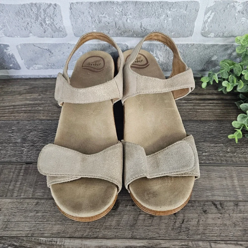 Dansko sophie wedge